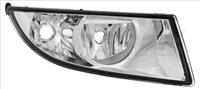 skoda Mistlamp 1912720012