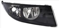 skoda Mistlamp 1912720112