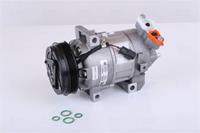 dacia Compressor, airconditioning 890088