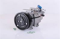 nissan Compressor, airconditioning 890742