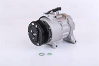 ford Compressor, airconditioning 890791