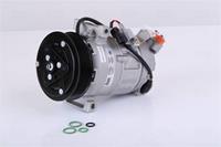 renault Compressor, airconditioning 890802
