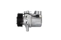 nissan Compressor, airconditioning 320100