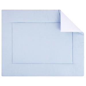 Bink Bedding Pique Boxkleed Blue 80 x 100 cm