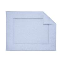 Bink Bedding Bo Boxkleed Blue 80 x 100 cm