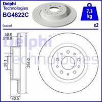 fiat Remschijf BG4822C