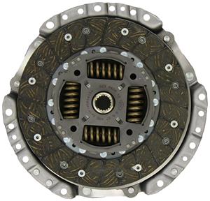 nissan Koppelingsset