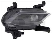 hyundai Mistlamp 196271009