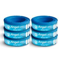 Angelcare Nachfüllkassetten Plus 6er-Pack für 1080 Windeln
