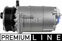Air Compressor Volvo ACP1209000P