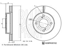 suzuki remschijf ADBP430102