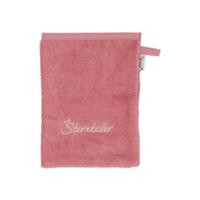 Sterntaler Washandschoenen 3 Pakken Mabel roze
