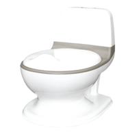Nuby Nûby oefentoilet voor peuters vanaf 18 maanden, wit