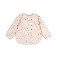 Done by Deer™ Done by Deer ™ Mouw Slab Happy dots Roze