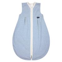 Alvi Ball Slaapzak Mäxchen Light Speciale stof Quilt Aqua