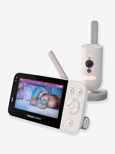 Digitale DECT-video-babyfoon van Philips AVENT SDC921 wit