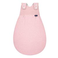 Alvi  Baby-Mäxchen slaapzak Speciale Stof Quilt rosé