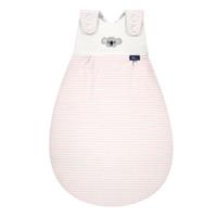 Alvi Baby-Mäxchen slaapzak Biologisch Cotton Ringlets Koala rosé