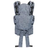 Hoppediz Babytrage Nabaca Basic-Set Regular Denim