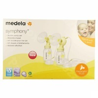 Medela Symphony Dubbele Afkolfset 27mm Set