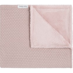 Babys Only Deken Wieg Baby's Only Sky Teddy Oud Roze