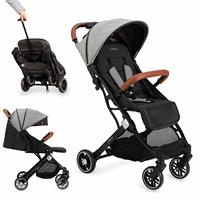 MoMi Buggy ESTELLE, grey grau
