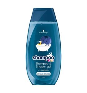 Shampoo Kids Boy Piraat 250ml