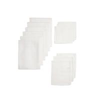 Starterset Hydrofiel 12-dlg Meyco Uni 450200 Wit