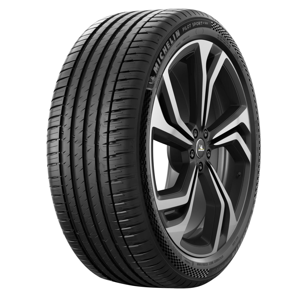 Zomerbanden Michelin Pilot Sport 4 SUV 335/30R23 XL 111Y