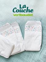 Windel-Box LA COUCHE vertbaudet: 192 Windeln