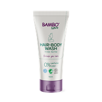 Bambo Nature Hair & Body Wash