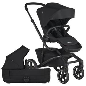 Easywalker Kinderwagen 2 In 1 Jimmey Pepper Black