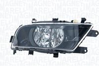 skoda Mistlamp LAC211