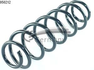 csgermany Fahrwerksfeder Hinterachse CS Germany 14.950.212