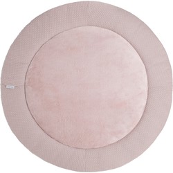 Baby's Only Sky Boxkleed Rond Oud Roze 90 cm