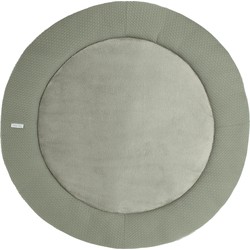 Baby's Only Sky Boxkleed Rond Urban Green 95 cm