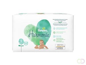 Pampers Harmonie / Pure - Maat 1 - Maandbox - 140 luiers