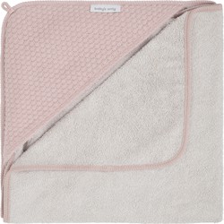 Baby's Only Sky Badcape Oud Roze