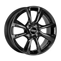 Oxxo Oberon 4 black Black 5.5x14 4x100 ET39