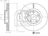 ford remschijf 176973
