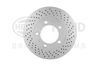 porsche Remschijf 8DD355126881