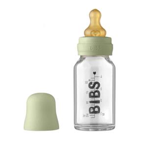BIBS Babyflessencomplete set 110 ml, Salie
