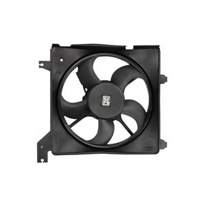 Koelventilatorwiel NISSENS 85034