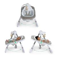 Ingenuity™ Ingenuity AnyWay Sway™ Power Adapt™ - Ray™ draagbare babyschommel