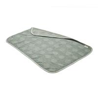 Leander Matty Topper Voor Aankleedkussen Organic Sage Green