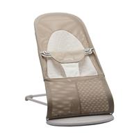 BabyBjorn BabyBjörn Balance Soft Wipstoel Mesh Beige / Wit