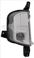 fordusa Mistlamp 196238109