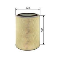 iveco Luchtfilter