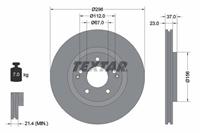 ssangyong Remschijf 92324903