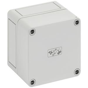 Spelsberg TK PS 99-8-o 11090301 Universele behuizing 94 x 94 x 81 Kunststof Grijs 1 stuk(s)